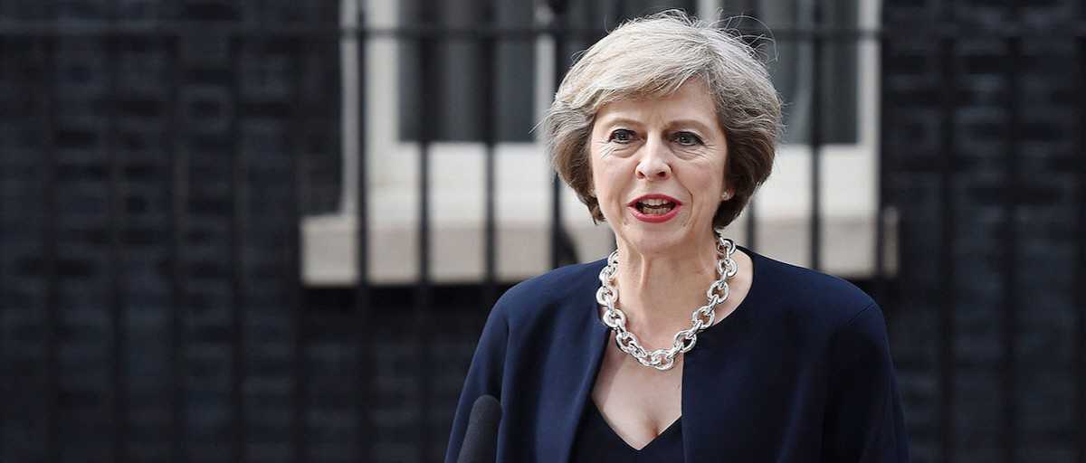Theresa May