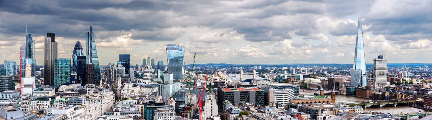 The City of London Panorama