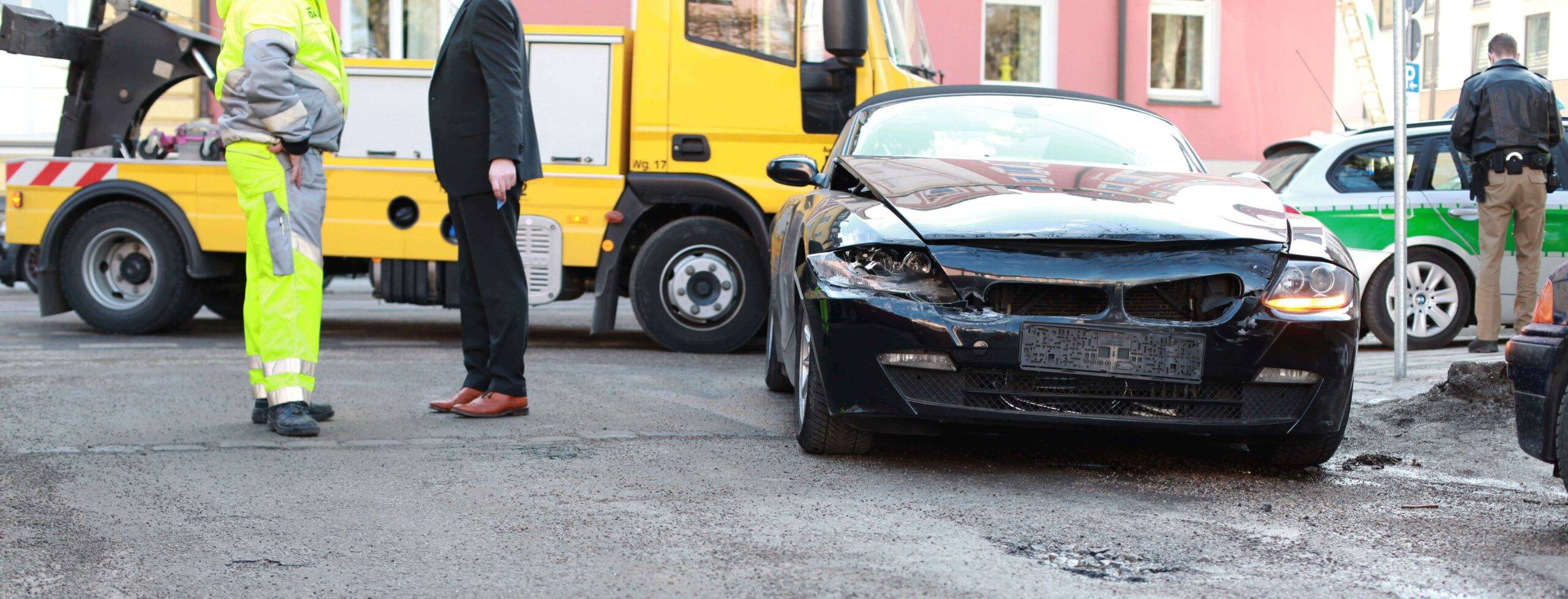 Road Traffic Accident