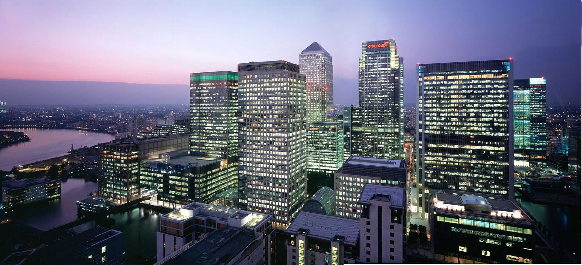 Canary Wharf