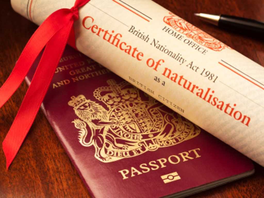 British Citizenship