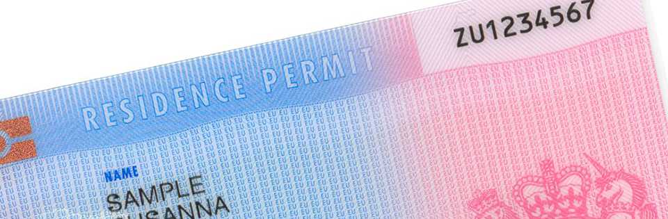 Residence Permit