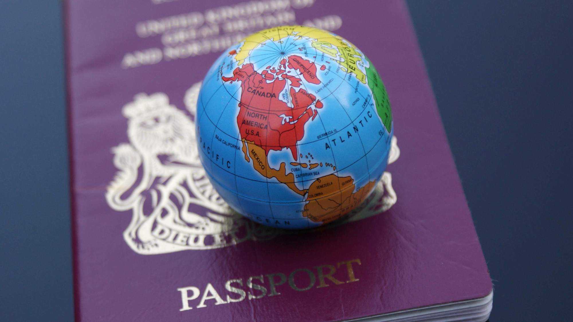 British Passport