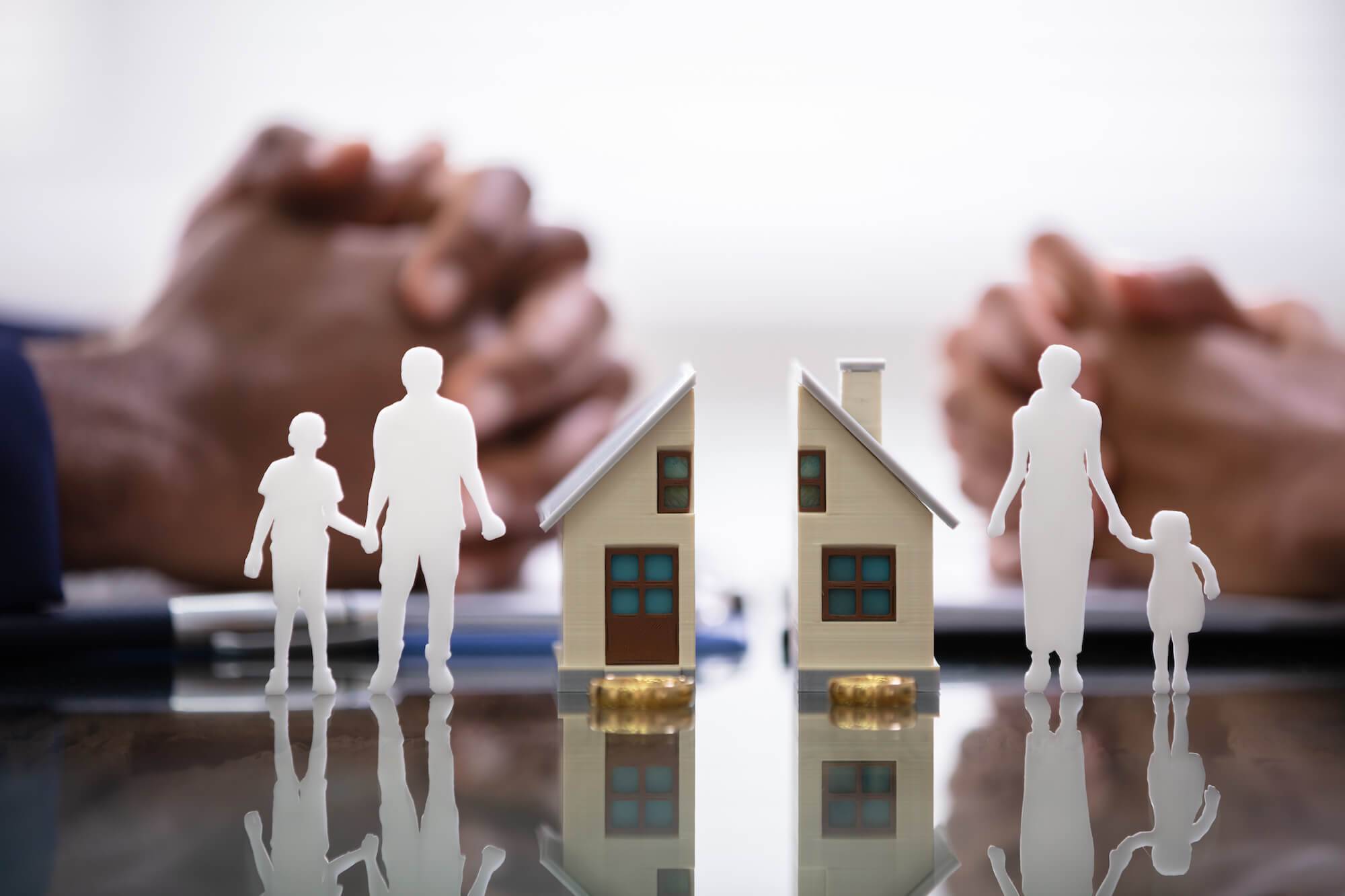 No Fault Divorce