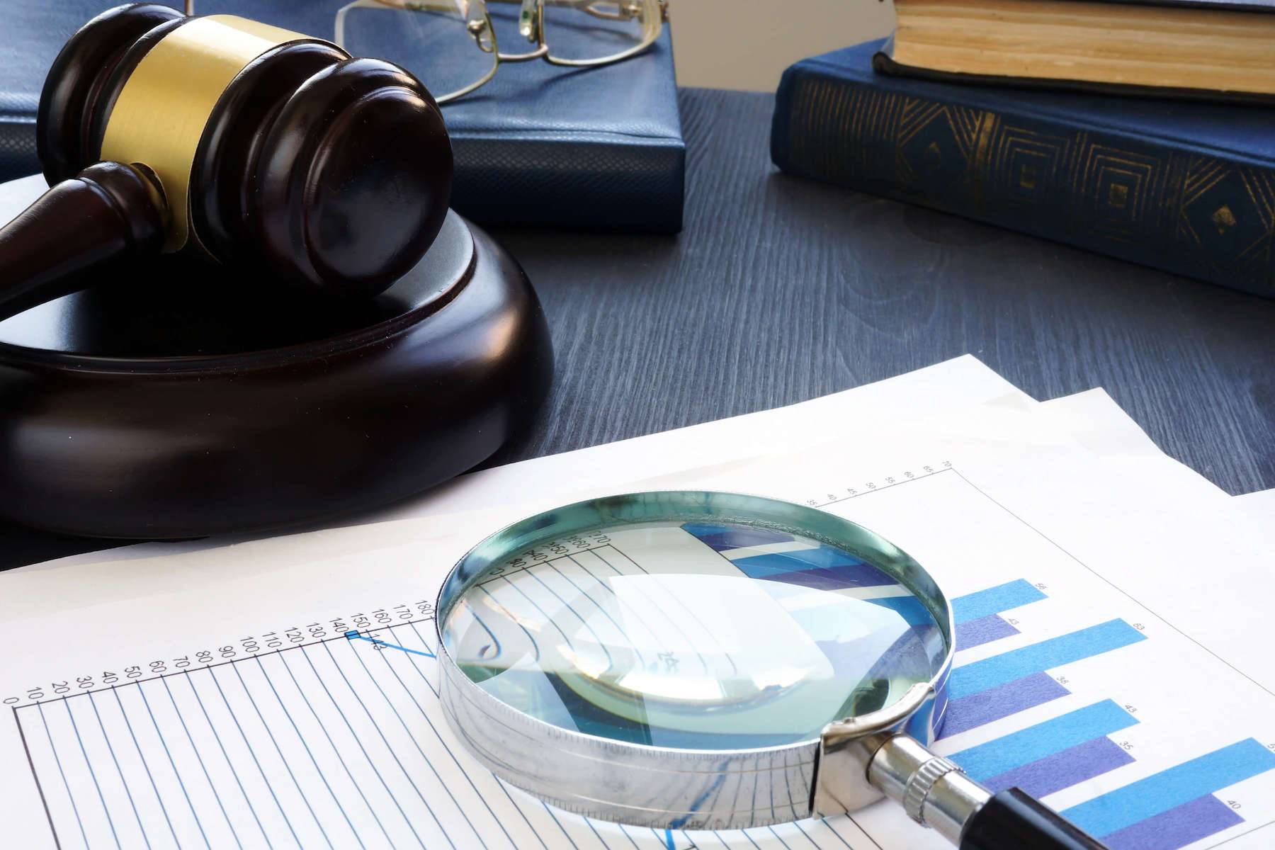 Criminal Finance