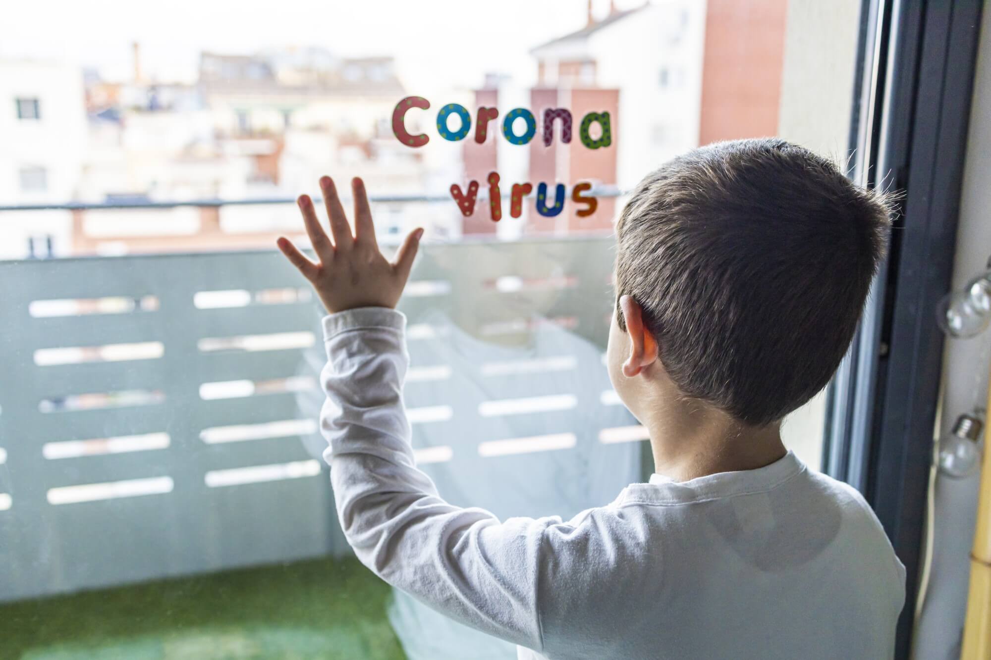 Corona Kids