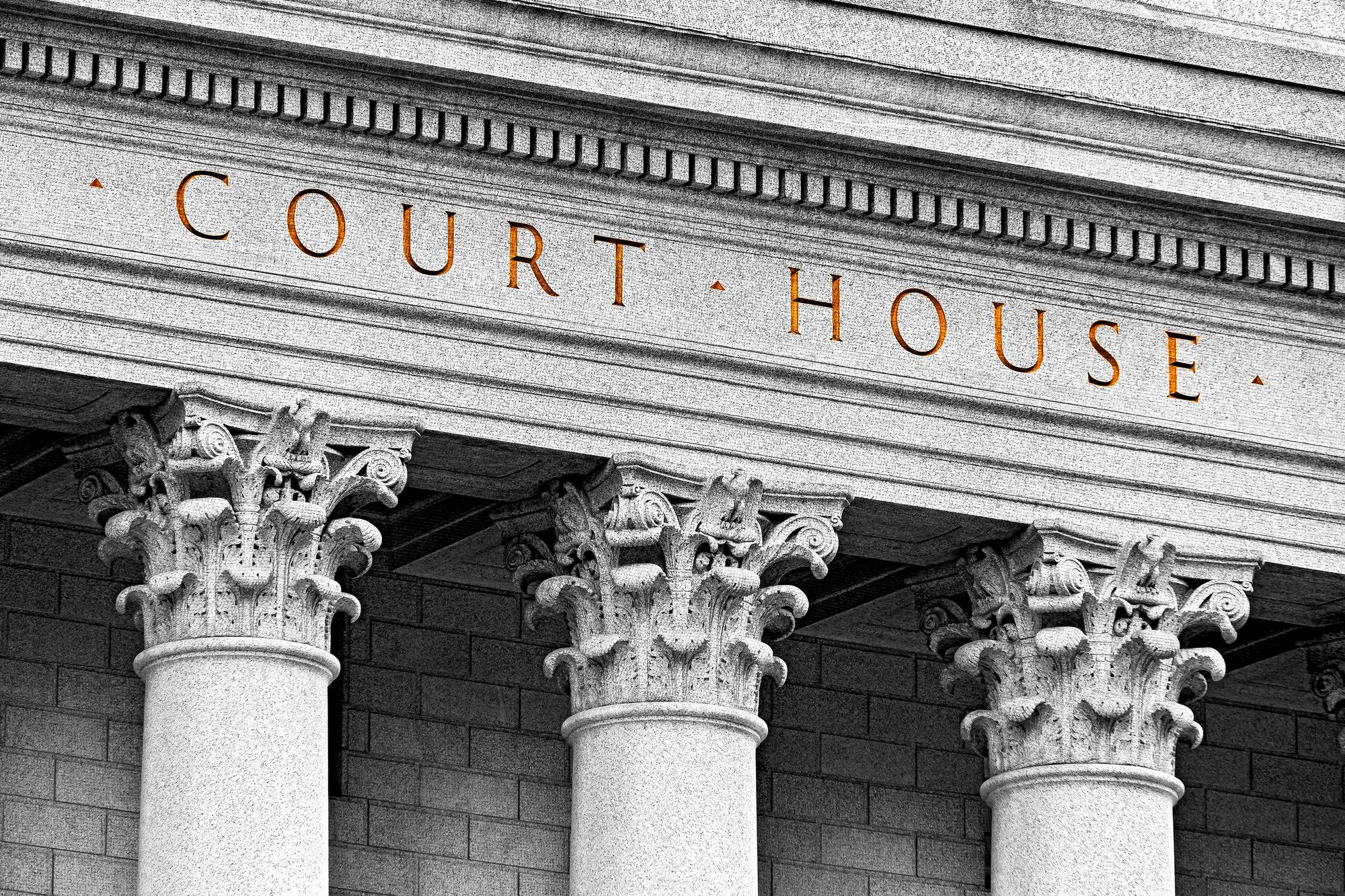 Court Room