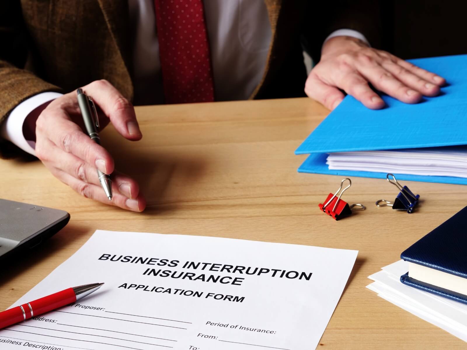Business Interruption insurance