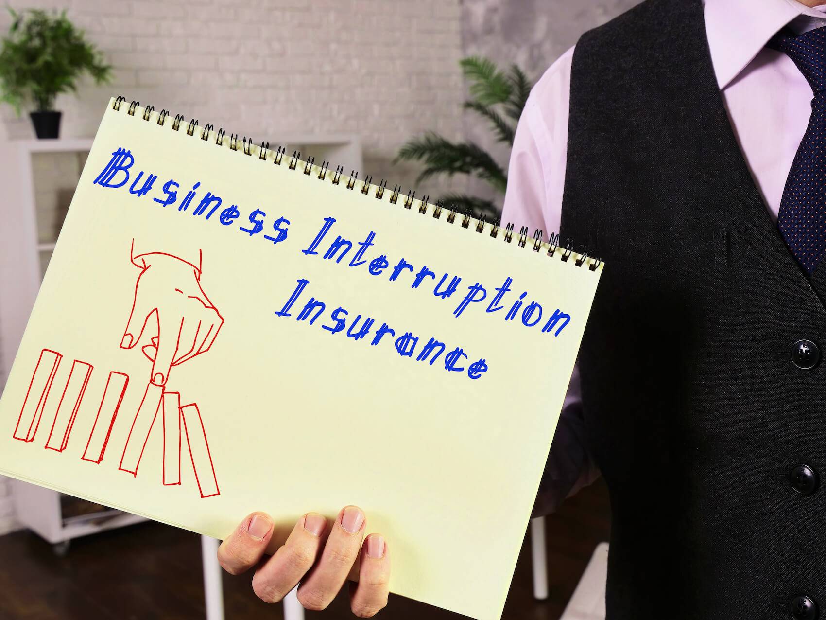 Business interruption insurance