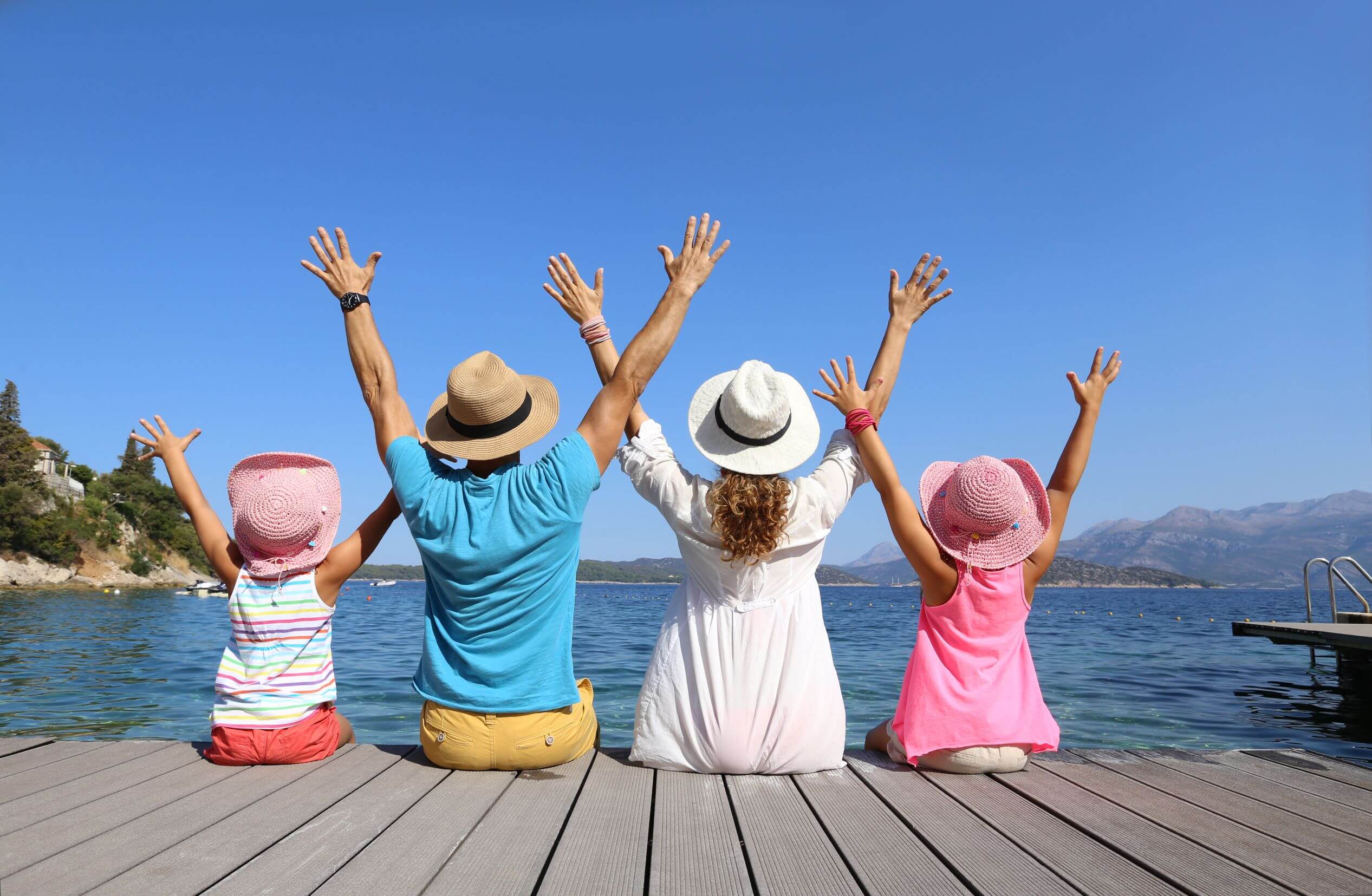 Kids holidays