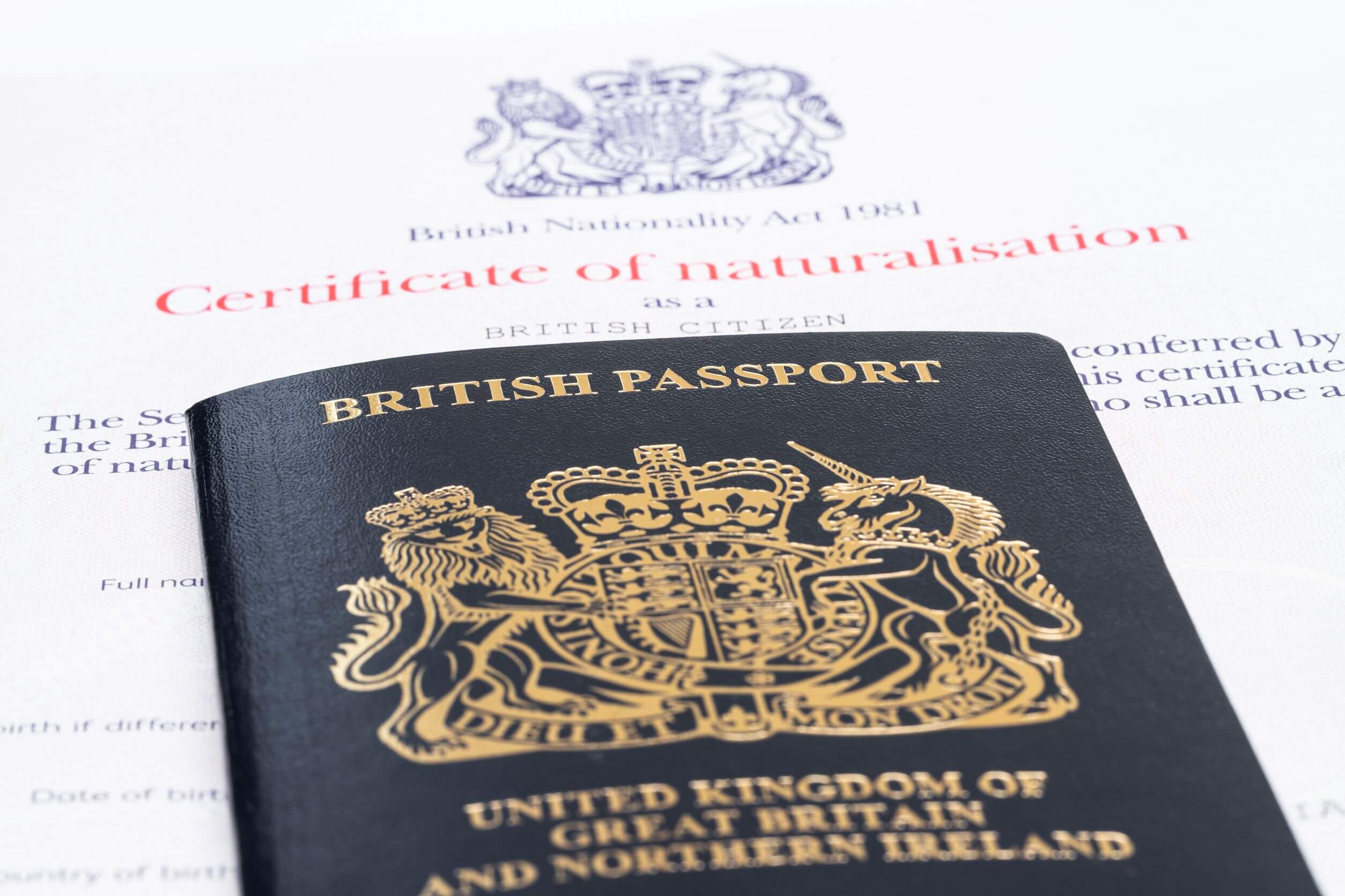Naturalisation
