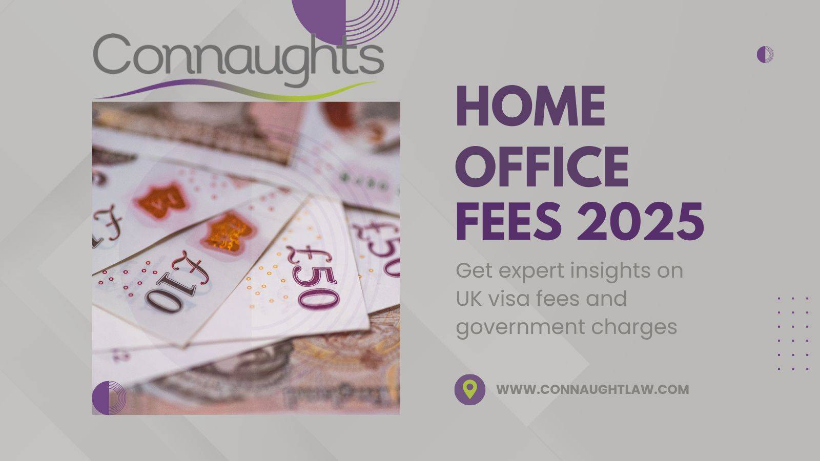 Home Office Fees 2025